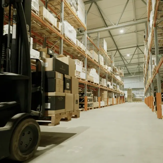 Third-Party Logistics