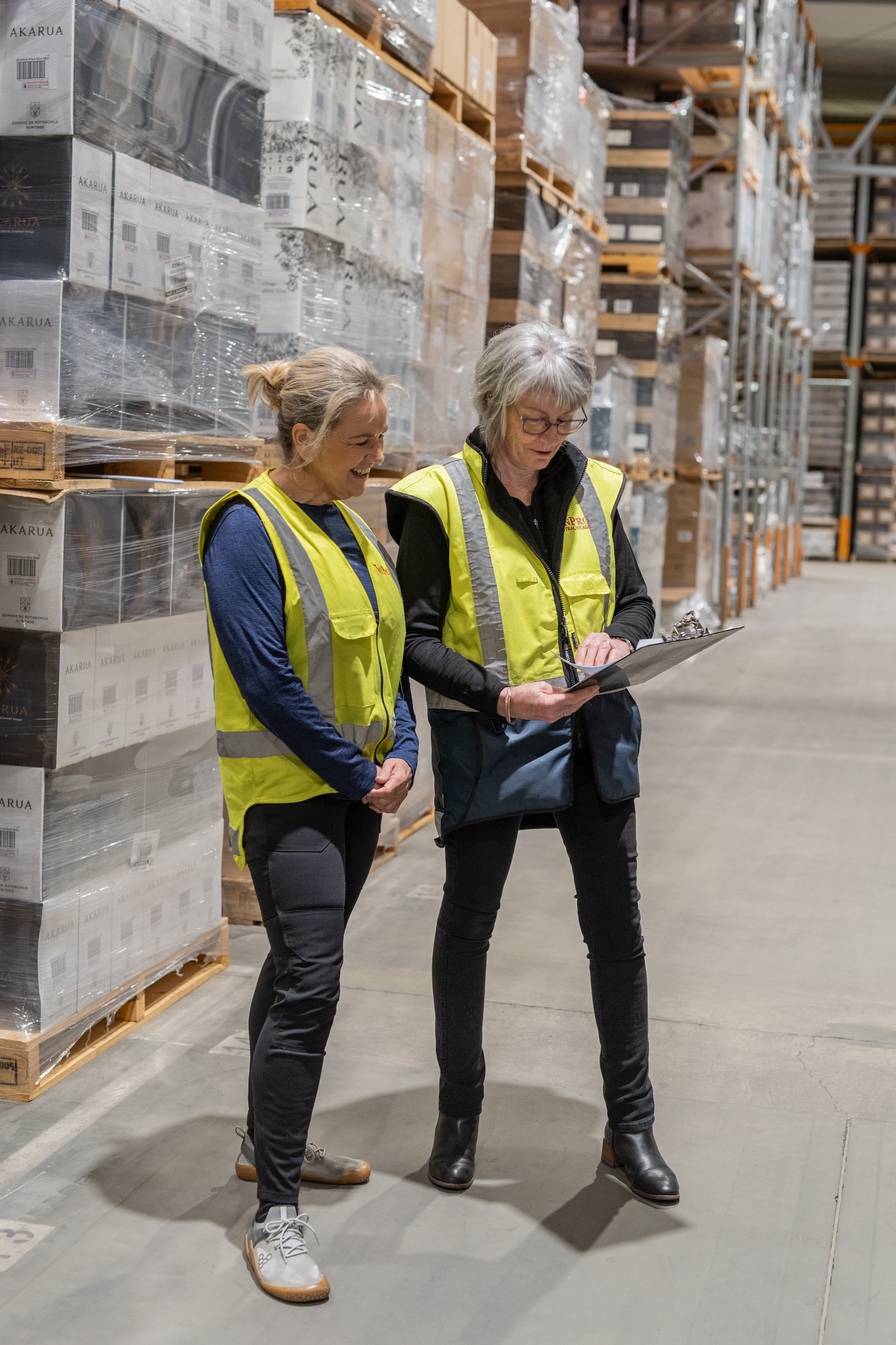 Inwards Goods Checking